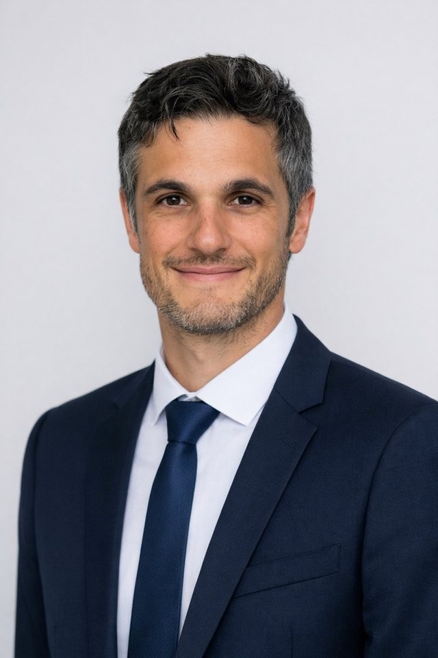 Portrait du docteur François Ribollet