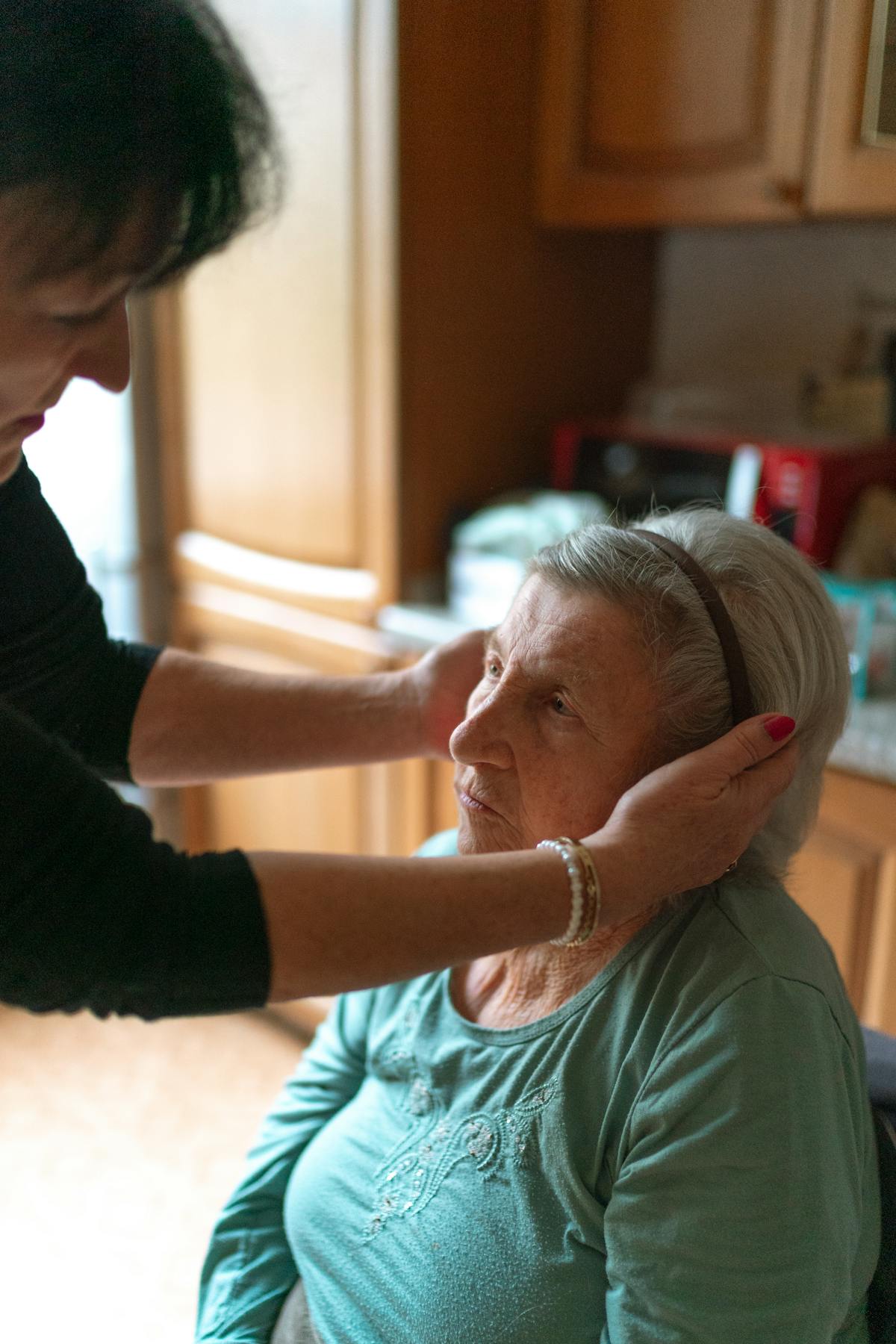 Accompagnement à domicile après un accident